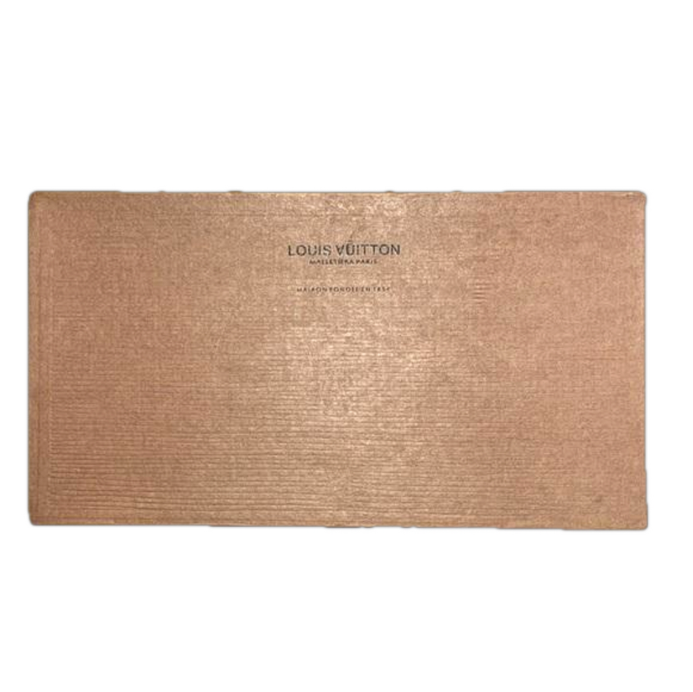 Louis Vuitton Malletiera Paris Maison Fondee en 1854 Box, 8” X 4.5” X 1.5”